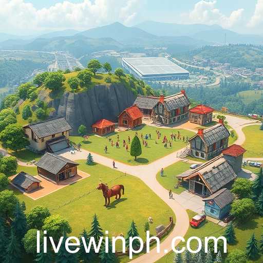 Exploring the 'Simulation Zone': The Trending Game Category on Winph